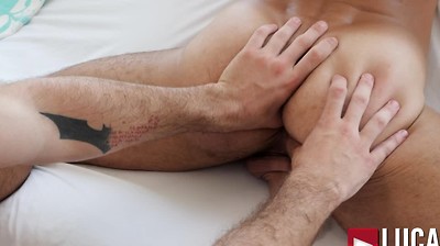 Rudy Gram And Ricky Hard Flip Fuck
