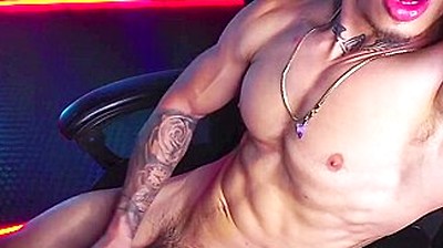 So Hot And Hard Cumshot In The Room