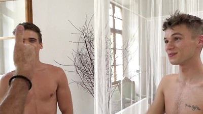 Jamie & Joaquin hardcore anal fucking