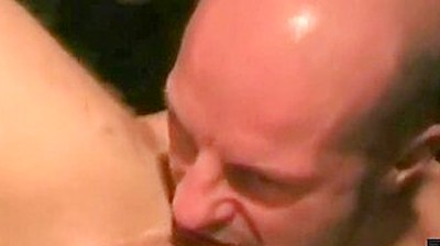 Gangbanged German Amateur Gay Fucked And Assfisted In Sling