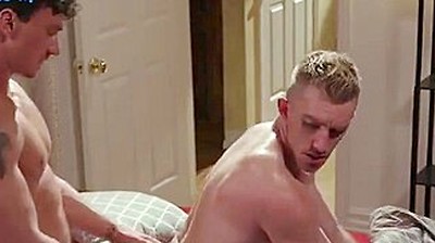Cade Maddox Sucks Nick Fitts Dick & Fucks His Ass Icon Male - Bussyhu