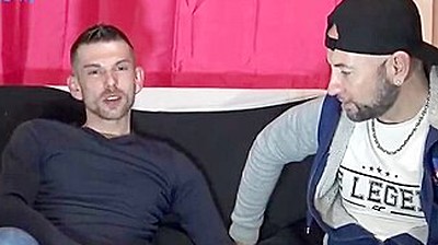3040 Alex Normand Fucked Bareback By The Big Cock Of Mika