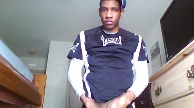 Ebony Twink Anton Strokes Dick