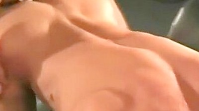 Muscled Dilf Barebacked By Euro Stud After Giving Head