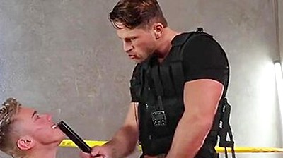 Roman Todd Joins Carter Del Ray From Jerking Off
