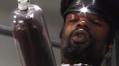 Club Inferno Dungeon Fisting Ebony Asshole - Classic