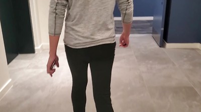 Neighbor Invites Me In
