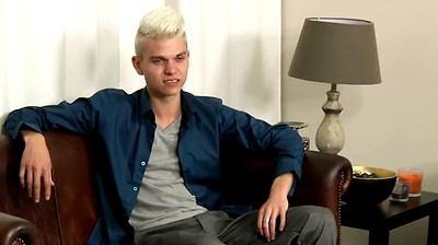 Stroking With Teen Titus - Titus Snow