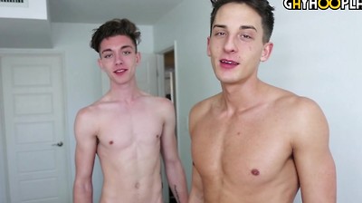 Big Cock Bradley Whitman Fucks Twink Ass Jonas Drift