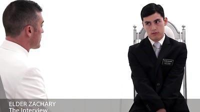 Elder Zachary Chapter 1: The Interview