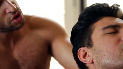 The Sparks Fly With Ricky Roman & Sean Zevran