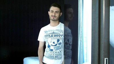Horny For The Exchange Student