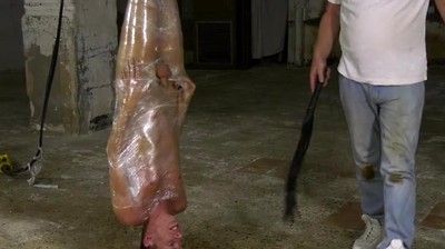 Hanging Like A Piece Of Meat - Ariel Black & Sebastian Kane