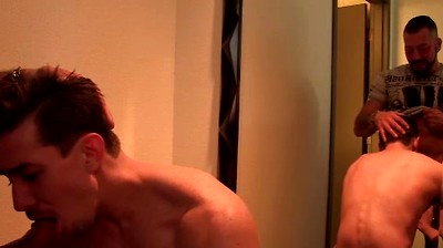 Hugh Hunter & Jack Hunter fuck