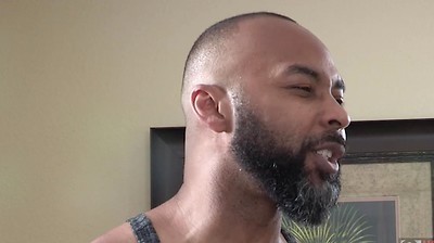 Dads Trip - Ray Diesel and Michael Roman fuck