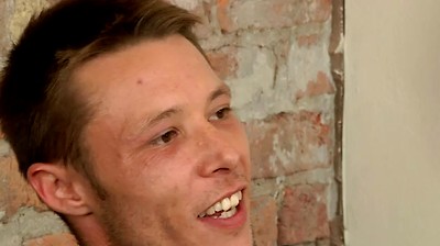 New Guy Wanking A Big One - Jack Duke