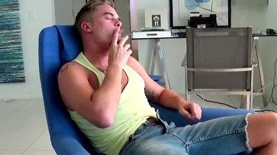 Felix Warner Smoke & Stroke