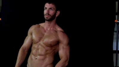 Beautiful Zack Daniels solo