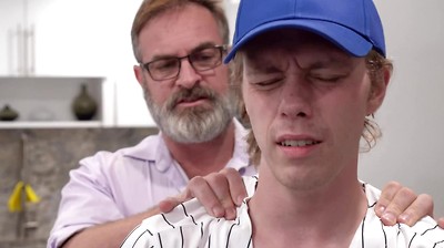 What a Boy Wants Ch 4: Sports Massage