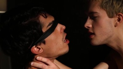 Dim the Lights:Nico Leon & Sean Ford fuck
