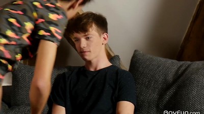 Dexy boys Jake Olsen and Jacob Dolce fucking