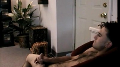 Straight Boy Paulie Gets Head