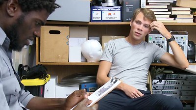 Case #19071966-62. Security guard fuck white tight ass.