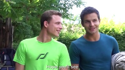 Marc Ruffalo & Jonas Miller