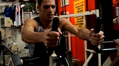 Locker Room Bareback Brazilians! - Andrey Andrade & Eduardo