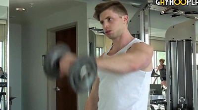 Country Jock Wade County Jerks Off