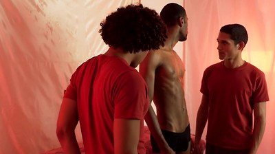 Body Worship: Matie