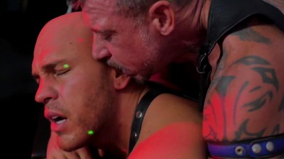 Ray Dalton and Parker Logan