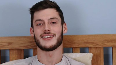 Straight Lad Will Wanks Another Man for the 1st Time