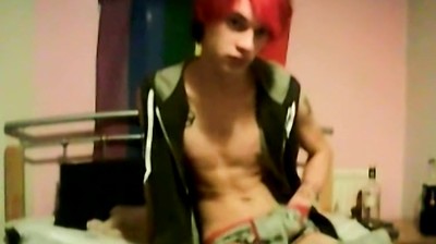 A Satisfying Wank Show! - Lewis Romeo