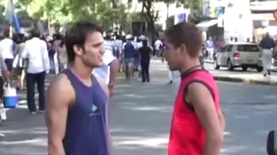 Hung Rodrigo Fucks Pedro Blanca