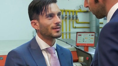 PURE SUIT - REVIVAL. Starring DARIO BECK & ANDY STAR