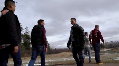 Asher, Deacon, Lane, Jack, Dillan & Malcolm, Wyoming Getaway, part 4