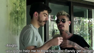 NUMERO 67: El Cumplenero Part 1. Kendro Leondro