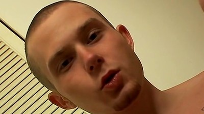 Young Thug Jerks Off and Shoots His Cum on Your Face - Billy da Kidd