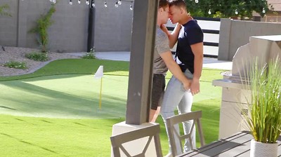 Kellan Hartmann, Price Hogan, and Rico Vega Hook Up