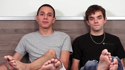 Cory Parker Suck & Fucks Marcus