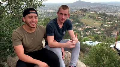 Alonzo fucks Theo