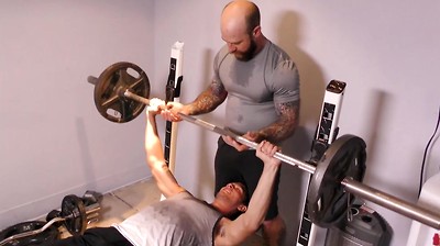 Father Son Workout