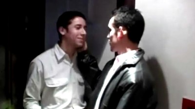 Romantic Latin Toilet Fuck