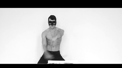 Maskurbate Teasing his Hot Stripper Bod