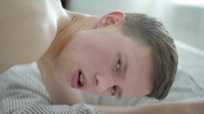 His big teen boy cock demands some stroking