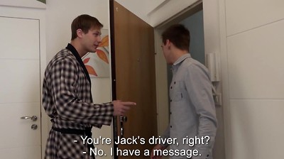 Marcel Gassion & Jim Durden