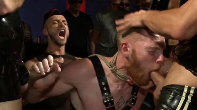 Cass Bolton is a Folsom Street Fair Whore