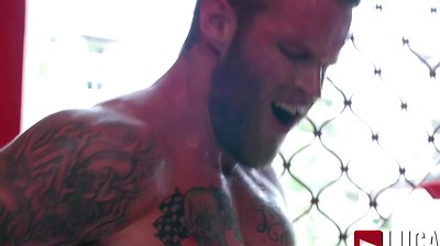 Shawn Reeve Tops Jackson Radiz Bareback