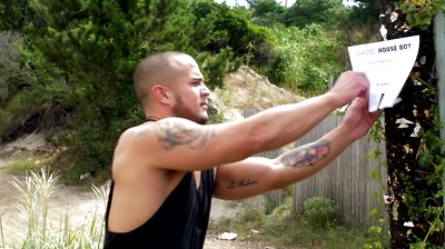 Fire Island House Boy Ep. 5: Alexander Graham & Aaron Steel